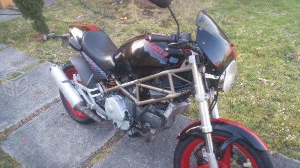 Ducati Monster M750, -97