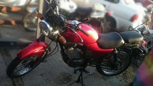 Moto Yamaha Ybr 125cc -13