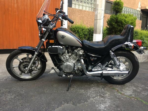 Kawasaki Vulcan 750 Original -05