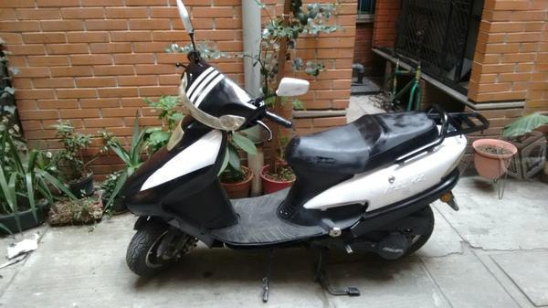 Italika 125 cc -09