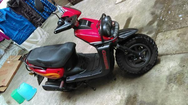 Venta italika ws 150cc -12