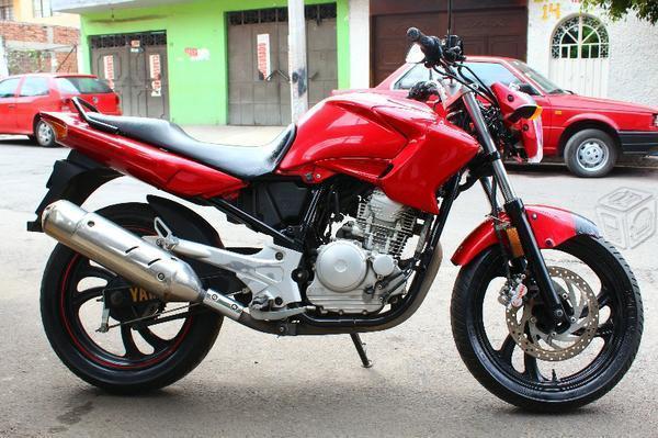 Yamaha fazer250cc RECIBO AUTO -10