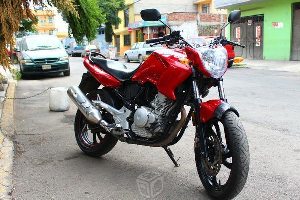 Yamaha fazer250cc RECIBO AUTO -10