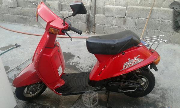 Yamaha mint sólo llamadas -90