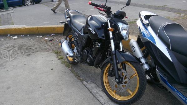 Excelente yamaha fz -13