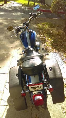 Motocicleta Harley Davidson (SPORSTER)