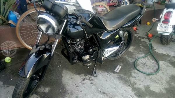 Vendo moto toromex -08