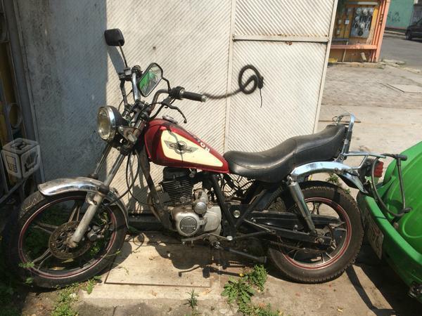 Se vende carabela 125cc -03