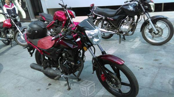 Moto italika ft150 -14