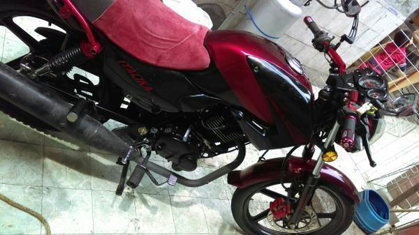 Moto italika ft150 -14