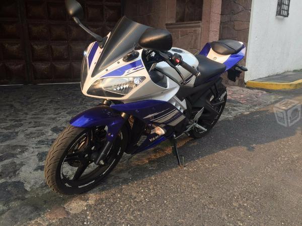 Yamaha r15 edición especial 2015 -15