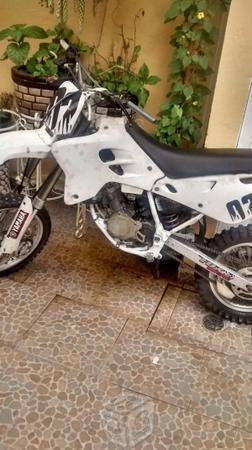 Yamaha 80cc motocross -97