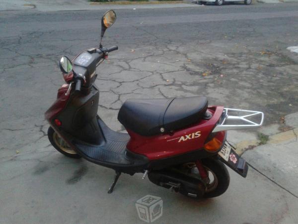 Axis yamaha -01