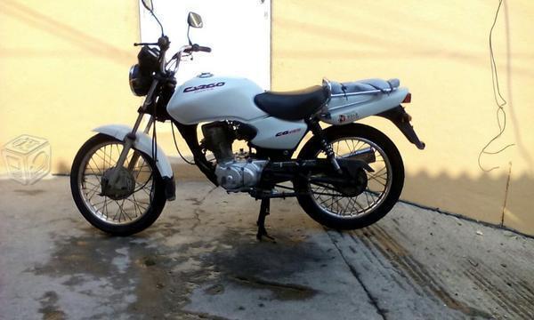 Honda cargo 125 -08