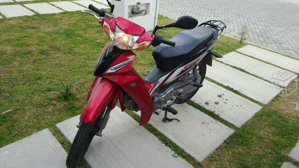 Yamaha crypton -15