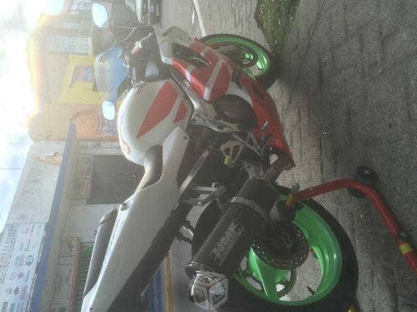 Excelente CBR 600 -01