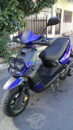 Italika Ws 150cc -16