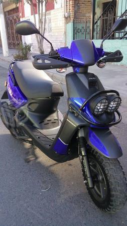 Italika Ws 150cc -16