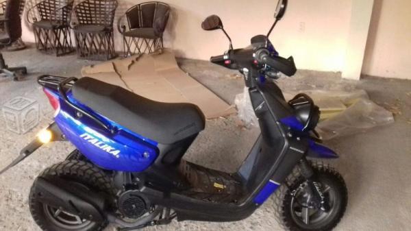 Italika ws 150cc nueva -16