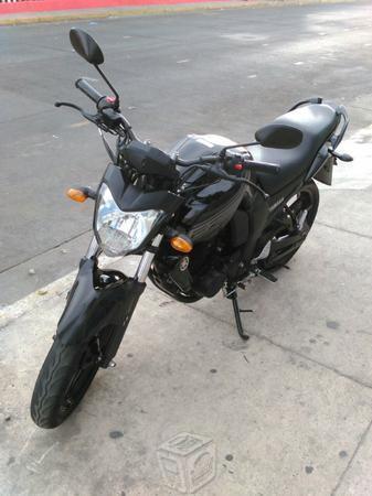 Moto fz -14