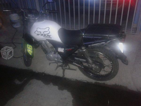 Se cambia motom honda cargo 150 -11