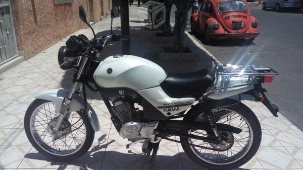 Ybr express 125 Yamaha