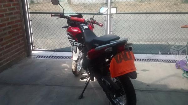 Motocicleta Mb 250cc -14