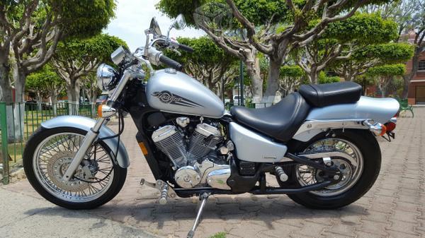 Honda Shadow vlx 600 de lux 