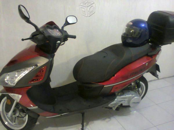 Italika Gs 150cc -15