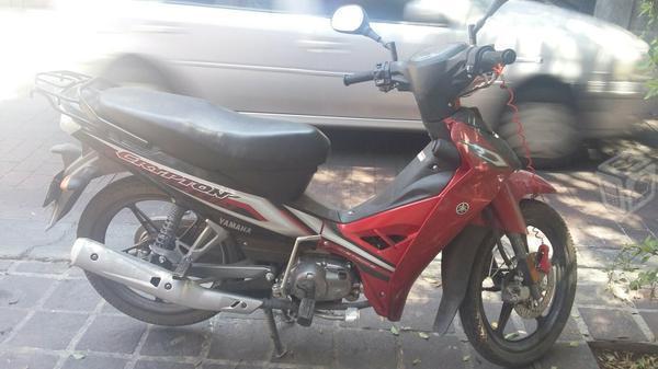 Yamaha cripton 110cc -15