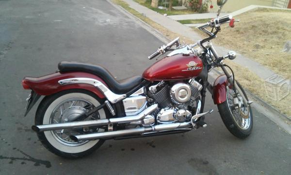 Yamaha V Star 650 -99