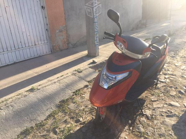 Moto italika CS125 mod -14