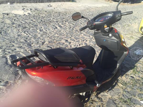 Moto italika CS125 mod -14