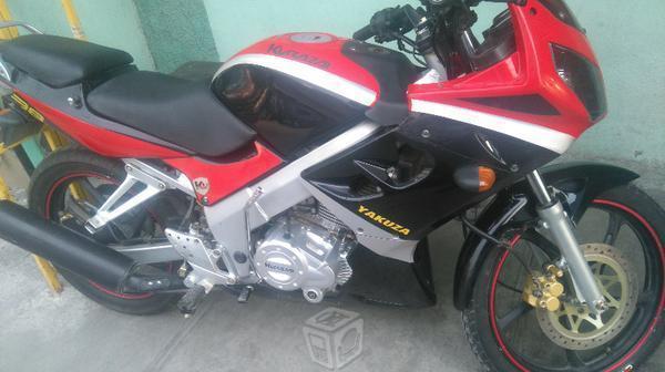 Motocicleta deportiva yakusa 200 -14
