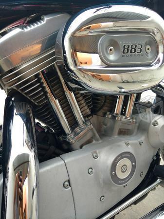 Harley Davidson Sportster -06