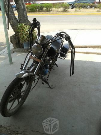 motocicleta choper -00