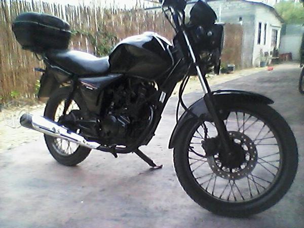 HONDA 150 muy padre. -09