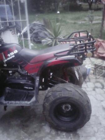 Cuatrimoto ATV 150 con reversa -14