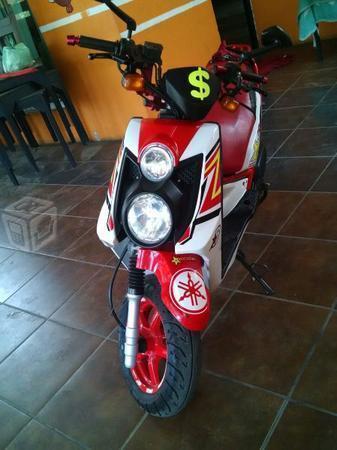 EQUIPADA BWS Motard Sport, Yamaha