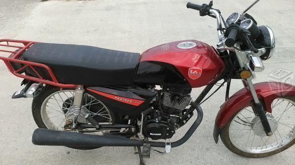 Moto estandar 150cc -16