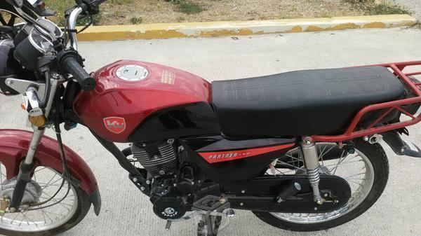 Moto estandar 150cc -16