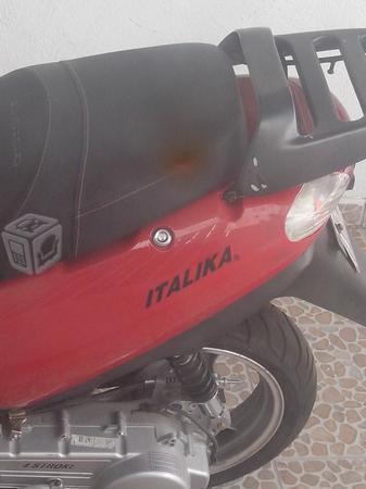 italika 150cc -16