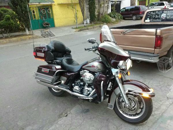 Harley davidson electra glide -06