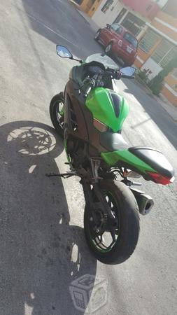 Kawasaki ninja ex 300 -13