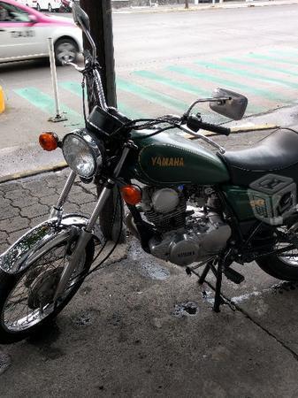 Yamaha sr 250 -09