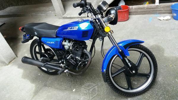 Moto italika ft 125 -13