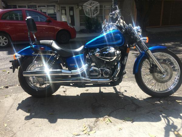 Honda Shadow 750 -14