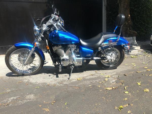 Honda Shadow 750 -14