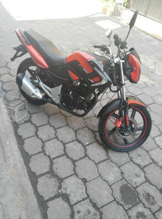 Italika FT 250 -15