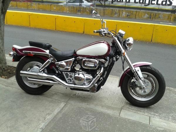 Suzuki chopper 800 -98